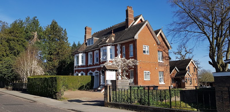 Anand Lodge in Royal Tunbridge Wells, United Kingdom