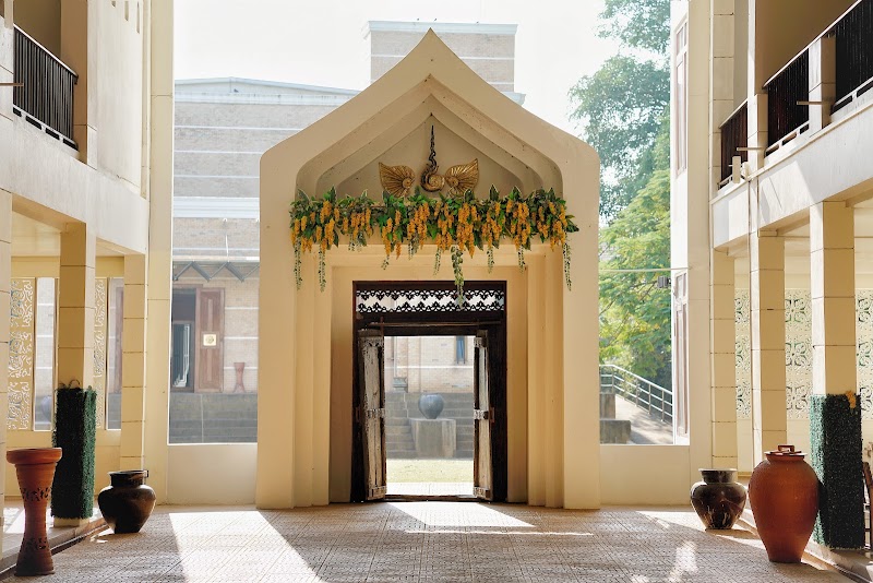 Ananda Museum Gallery Hotel in Sukhothai, Thailand