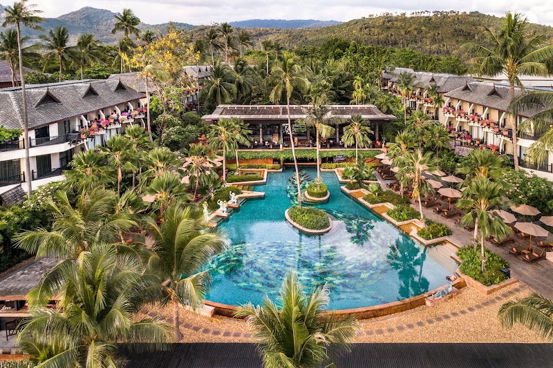 Anantara Bophut Koh Samui Resort in Ko Samui, Thailand