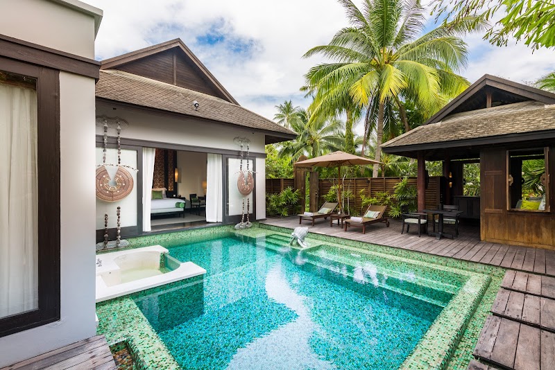 Anantara Mai Khao Phuket Villas in Phangnga, Thailand