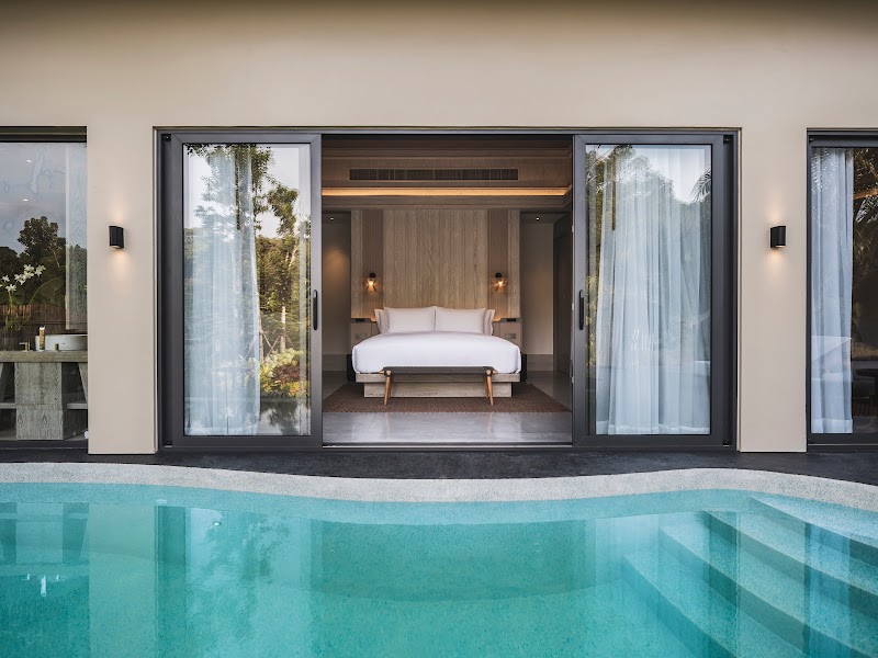 Anantara Si Kao Resort in Krabi, Thailand