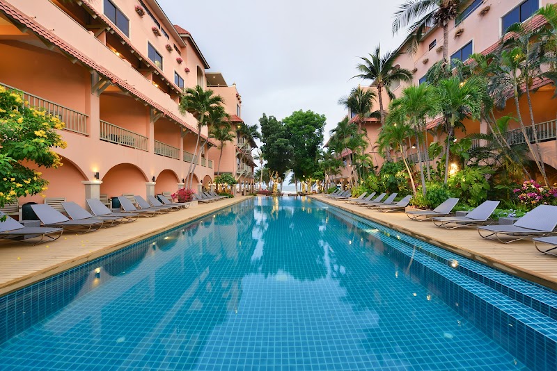 Anantasila Villa by the Sea in Prachuap Khiri Khan, Thailand