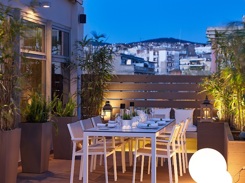Anatolia Hotel in Thessaloniki, Greece