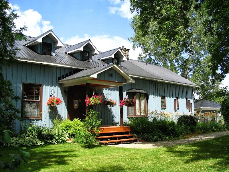 Ancestral Knowlton B&B in Lac-Brome, Canada