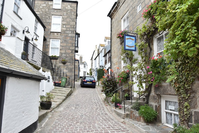 Anchorage House in Saint Austell, United Kingdom