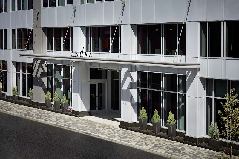 Andaz Ottawa Byward Market in Ottawa, Canada