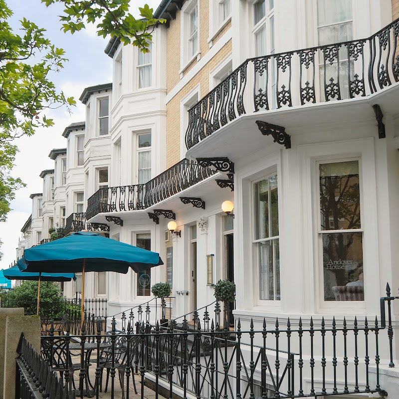 Andover House in Great Yarmouth, United Kingdom