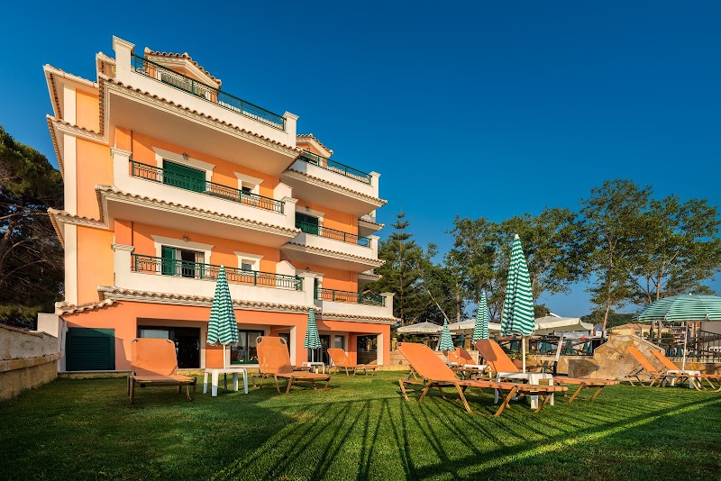 Andreolas Luxury Suites in Zakynthos, Greece