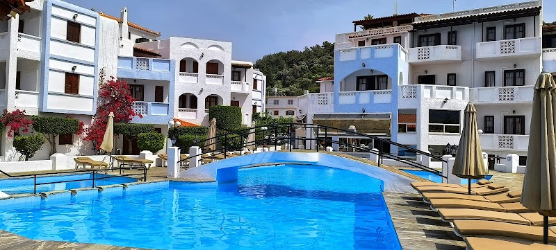 Anema By The Sea Guesthouse in Samos, Greece