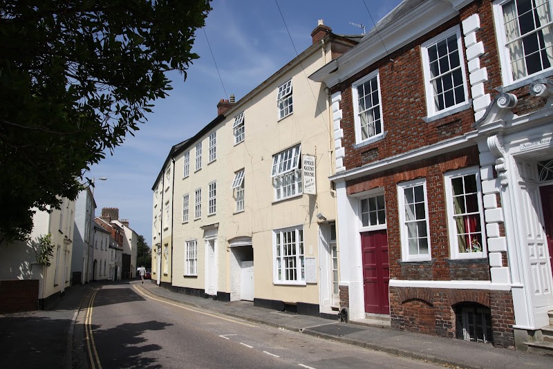 Angel Guest House in Tiverton, United Kingdom
