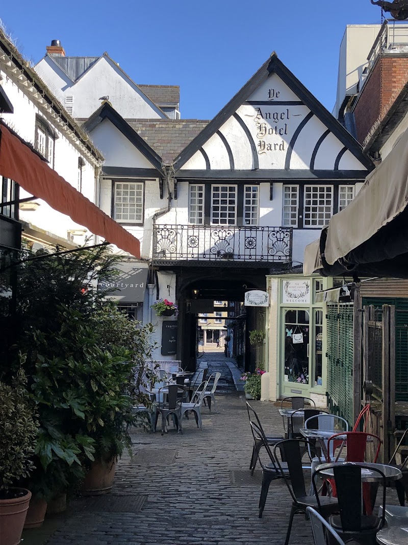 Angel Posting House & Livery in Guildford, United Kingdom