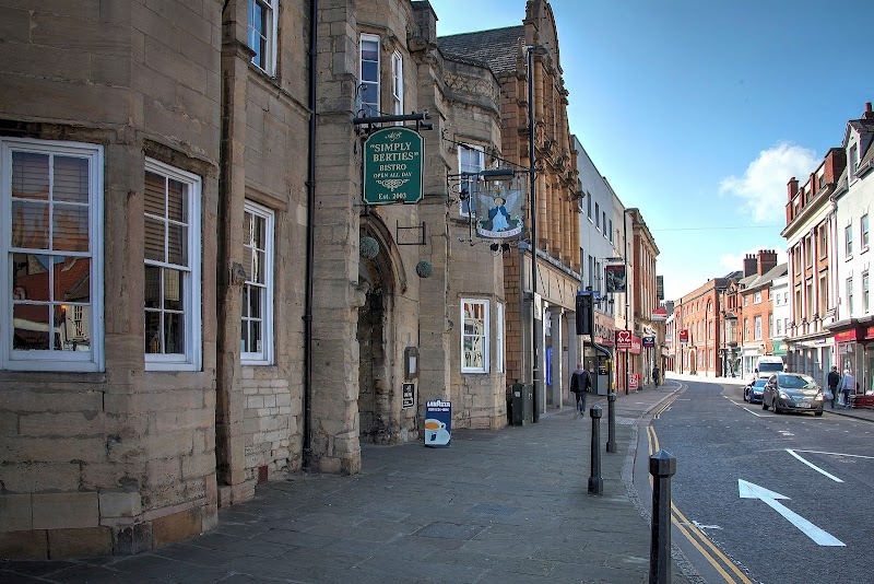 Angel and Royal Hotel in Grantham, United Kingdom