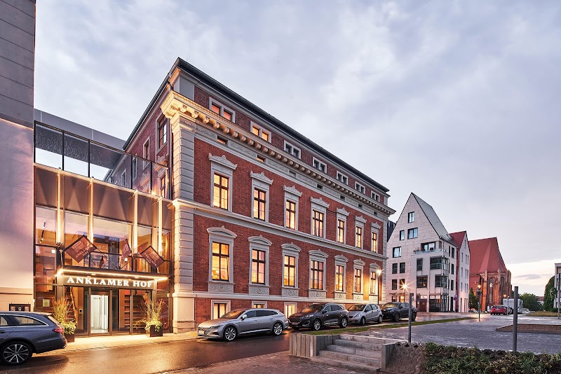 Anklamer Hof in Anklam, Germany