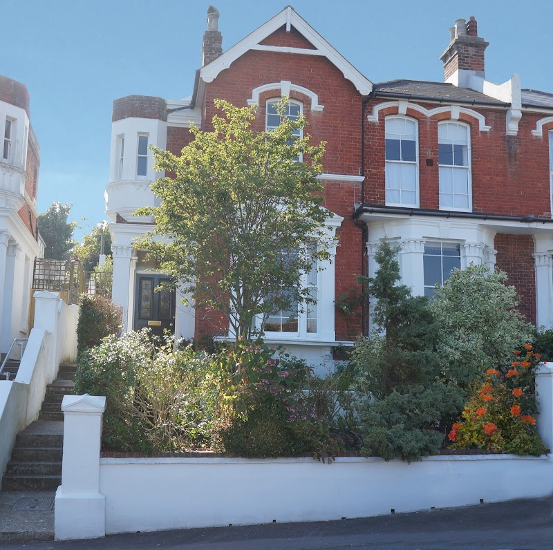 Anne's House in Hastings, United Kingdom