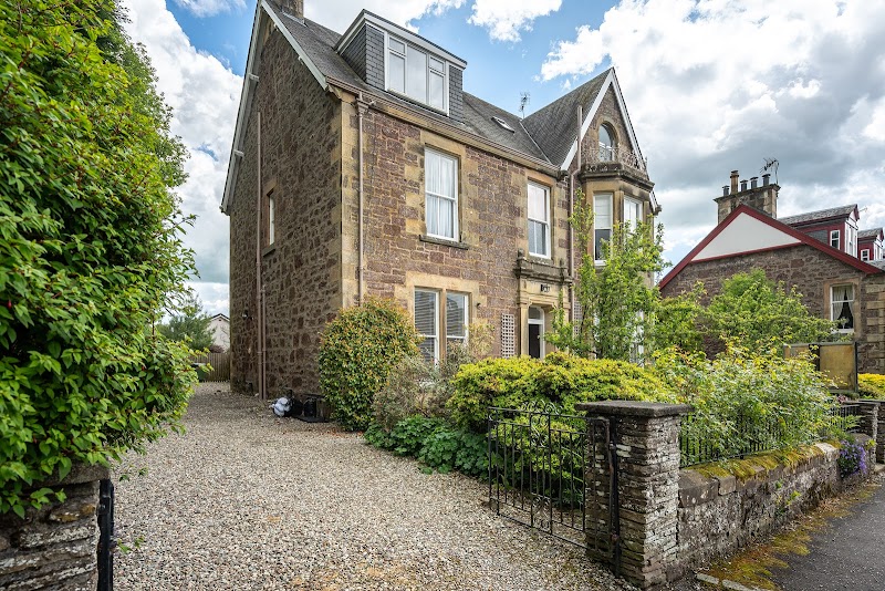 Annfield House Hotel in Irvine, United Kingdom