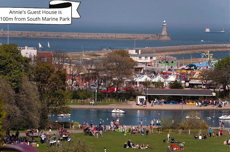 Annie's Guest House in South Shields, United Kingdom