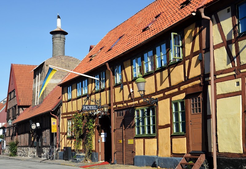 Anno 1793 Sekelgården in Ystad, Sweden