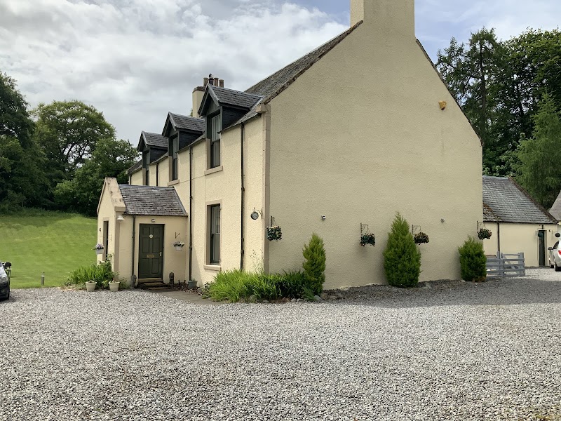 Antfield House in Nairn, United Kingdom