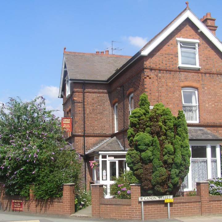 Anton Guest House in Shrewsbury, United Kingdom