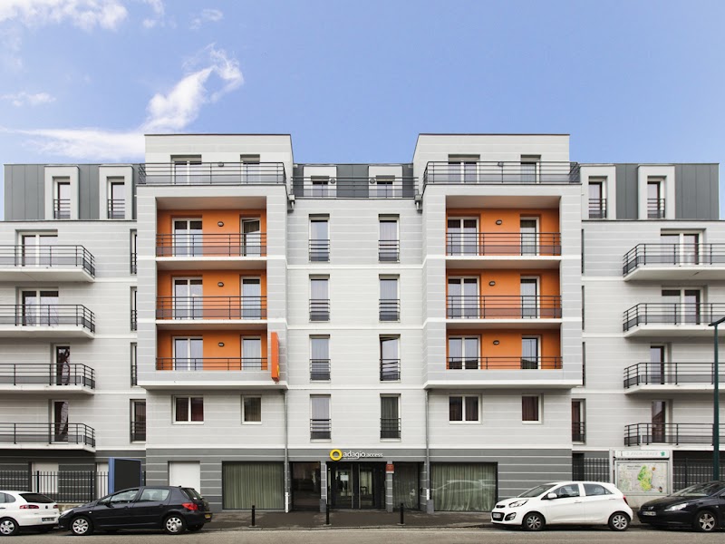 Aparthotel Adagio Access Saint-Louis Bâle in Saint-Louis, France
