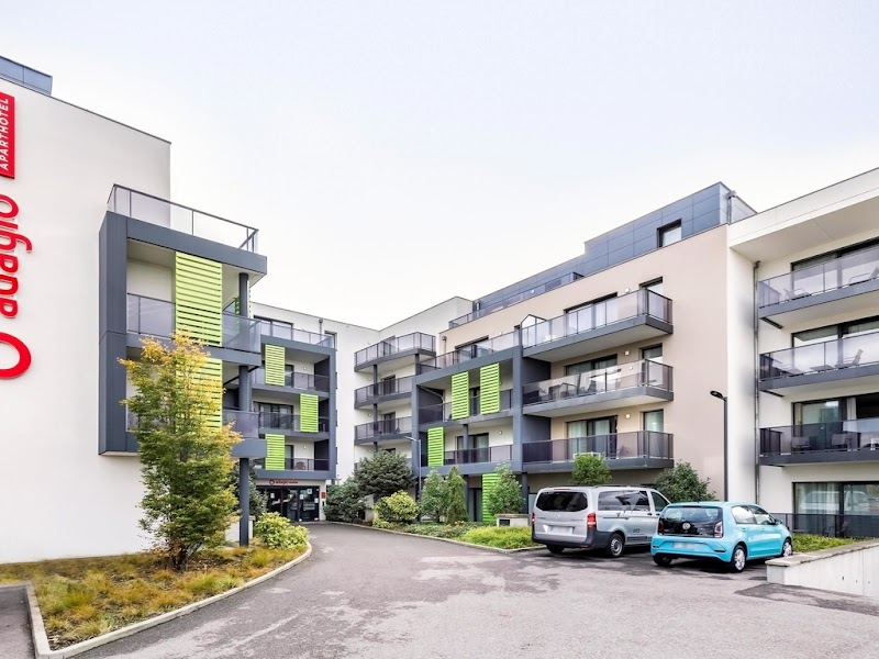 Aparthotel Adagio Mulhouse in Mulhouse, France