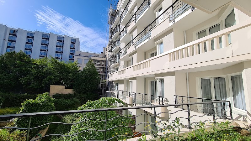 Aparthotel Adagio Paris Issy-les-Moulineaux in Issy-les-Moulineaux, France