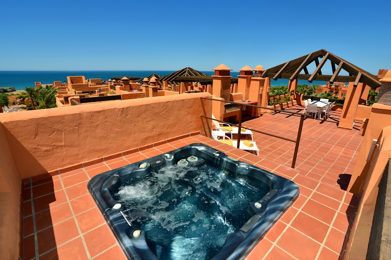 Aparthotel Novo Resort in Chiclana de la Frontera, Spain