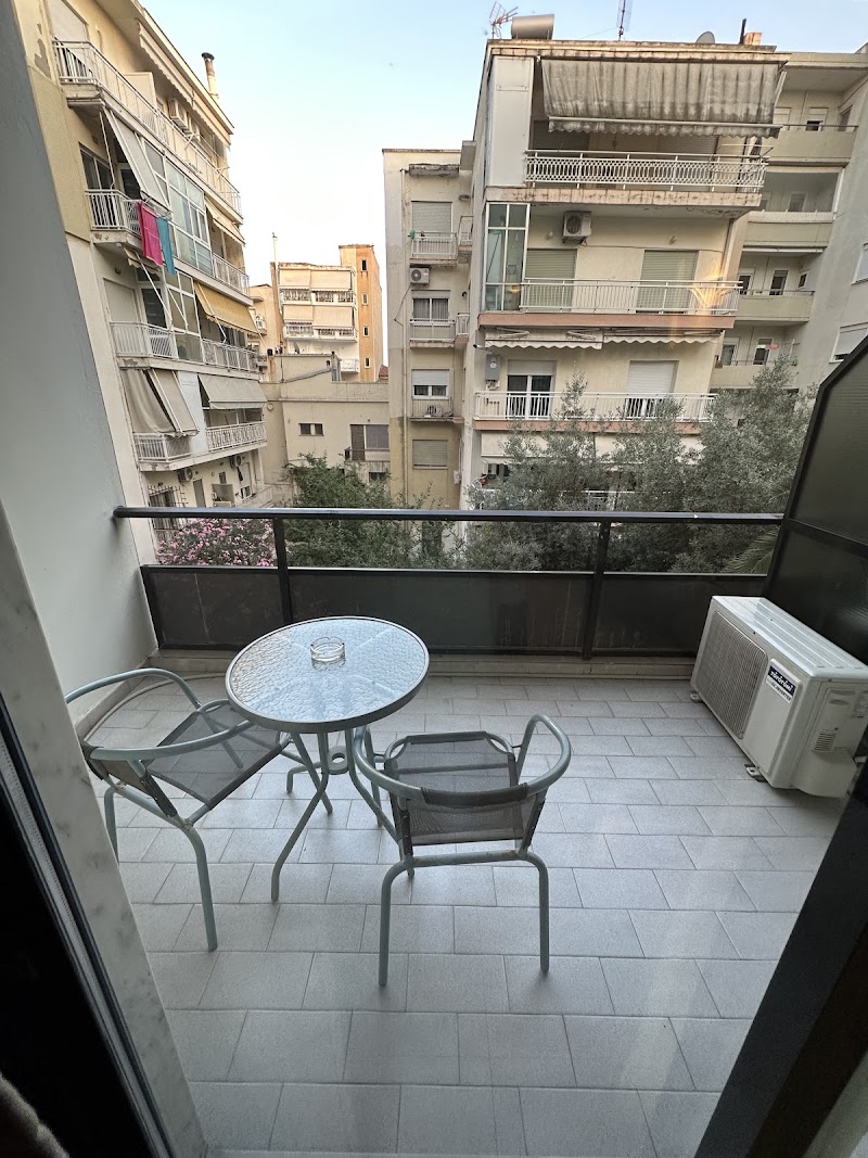 Apartment Hotel Athina in Alexandroupoli, Greece