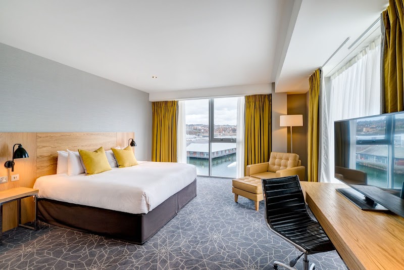 Apex City Quay Hotel & Spa in Dundee, United Kingdom
