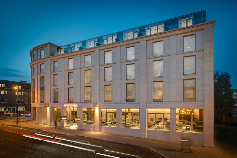 Apex City of Bath Hotel in Bath, United Kingdom