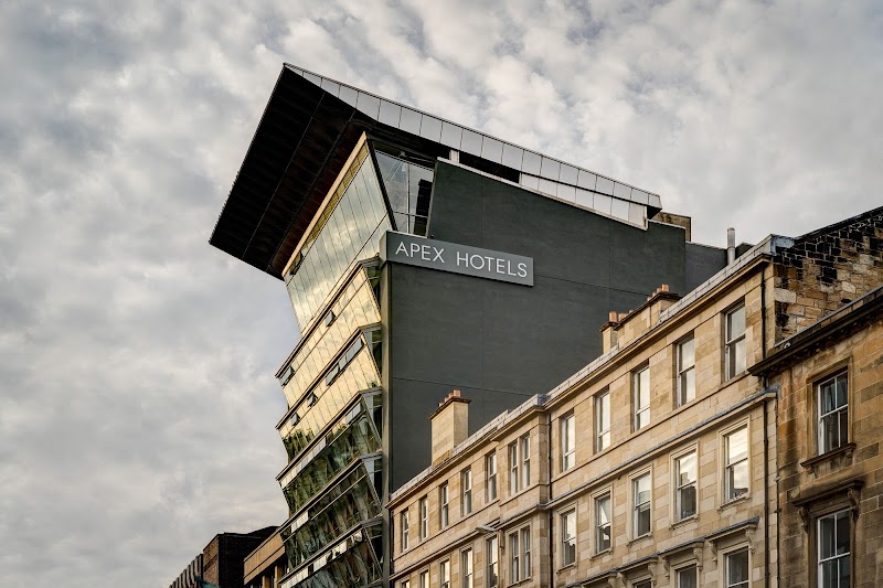Apex City of Glasgow Hotel in Glasgow, United Kingdom