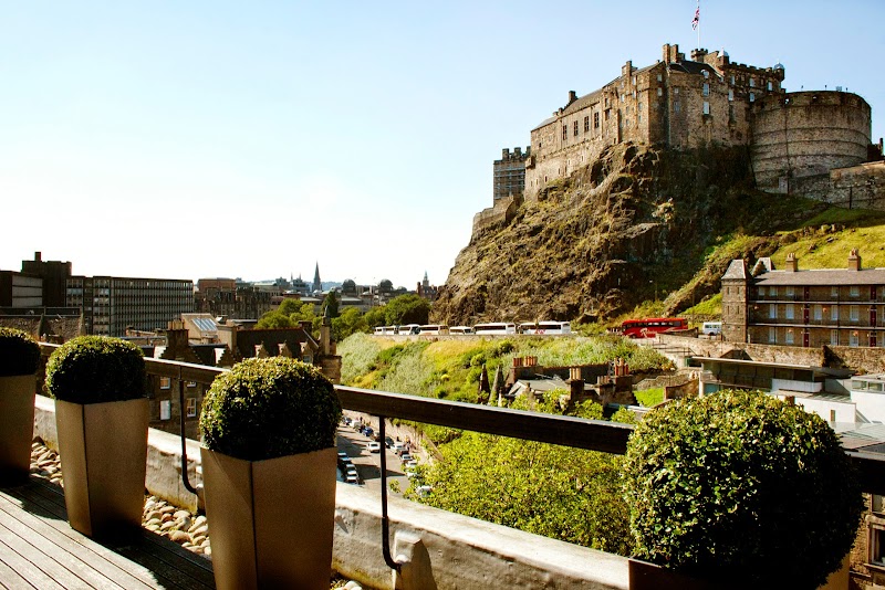 Apex Grassmarket Hotel in Edinburgh, United Kingdom
