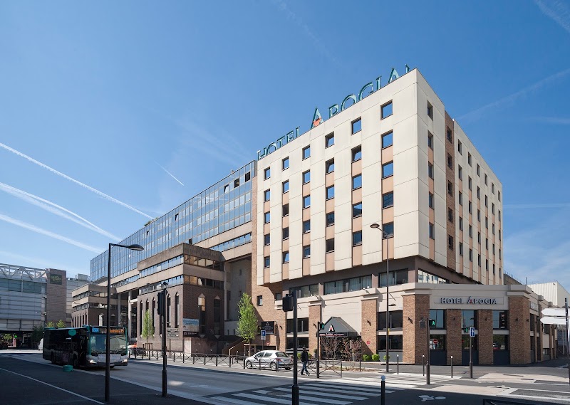 Apogia Paris Hotel in Alfortville, France