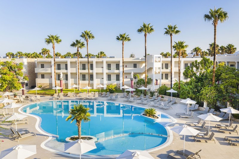 Apollon Hotel in Kos, Greece