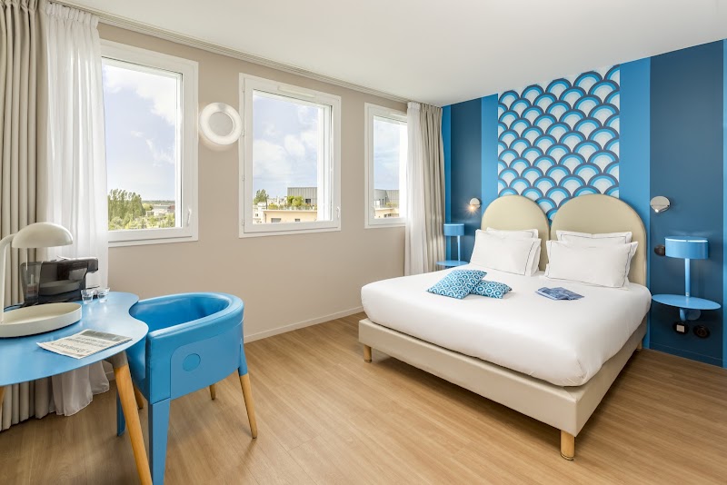 Appart'City Confort Paris Velizy in Velizy-Villacoublay, France