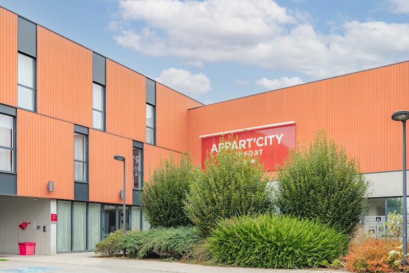 Appart'City Confort Vannes in Vannes, France
