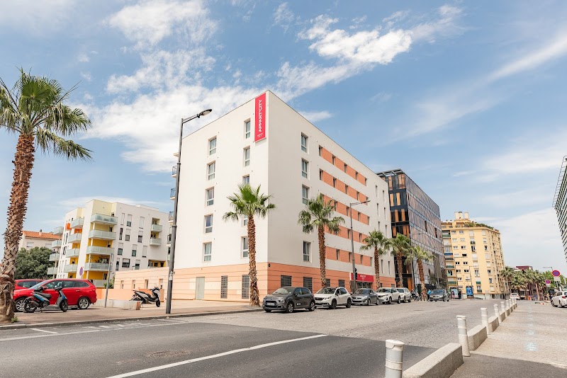 Appart'City Perpignan Centre in Perpignan, France