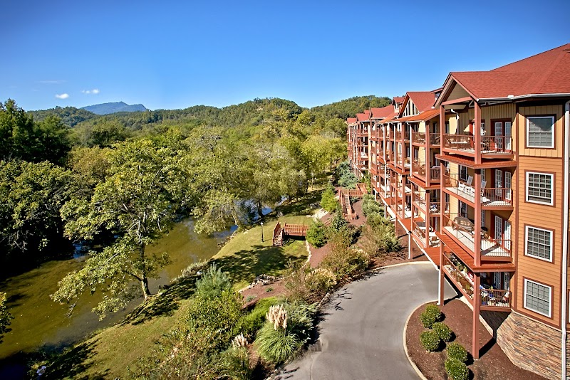 Appleview River Resort in Sevierville, Tennessee, United States