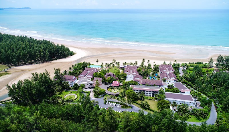 Apsara Beachfront Resort and Villa in Takua Pa, Thailand