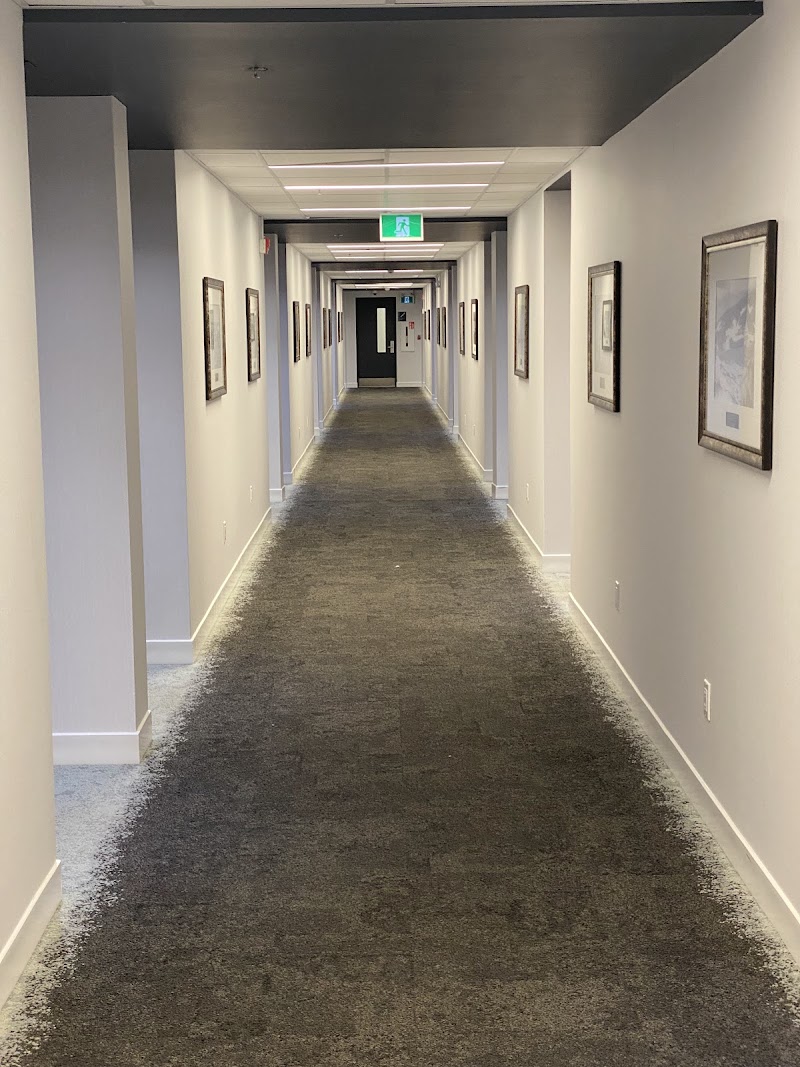 Aqsarniit Hotel and Conference Centre in Iqaluit, Canada