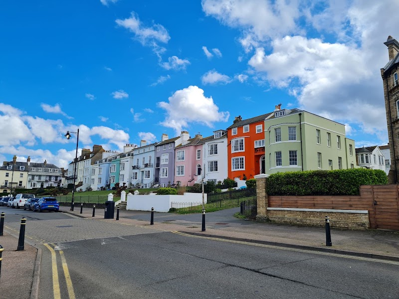 Aqua Bay Guest House in Herne Bay, United Kingdom