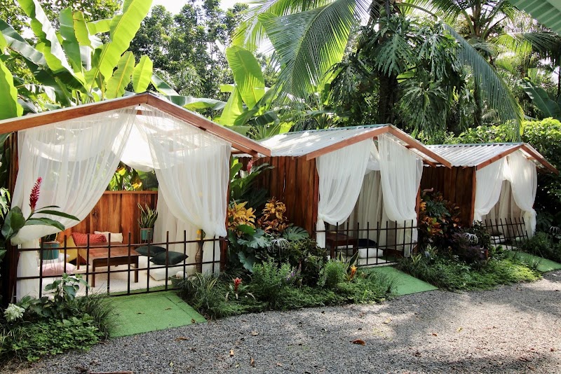 Ara Ambigua Lodge in La Virgen, Costa Rica