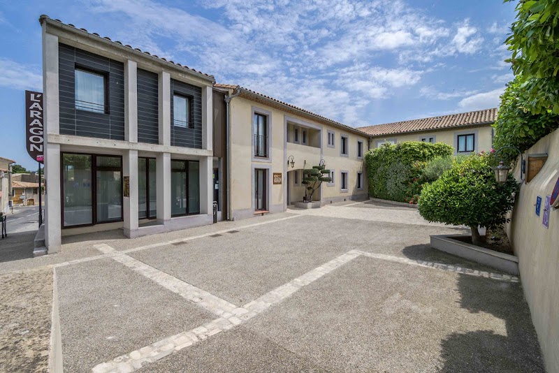 Aragon Hotel in Carcassonne, France