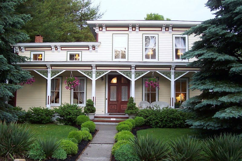 Arbour View Bed and Breakfast in St. Catharines, Canada