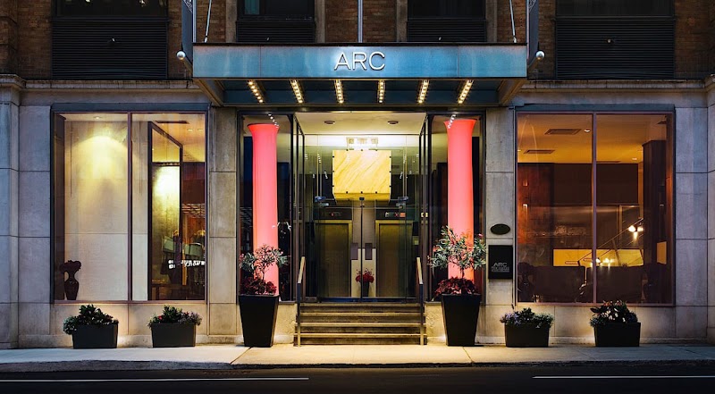 Arc The Hotel in Ottawa, Canada