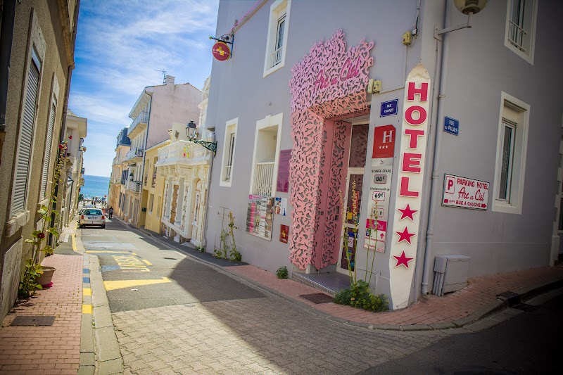 Arc en Ciel Hotel in Les Sables-d'Olonne, France