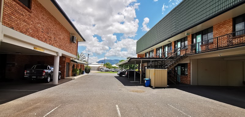 Archer Park Motel in Rockhampton, Australia