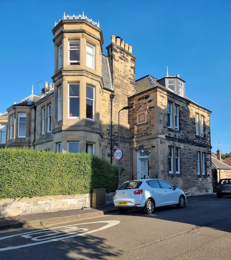 Arden House in Musselburgh, United Kingdom