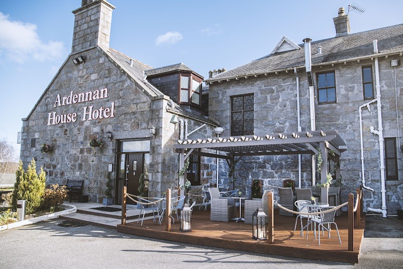 Ardennan House Hotel in Inverurie, United Kingdom