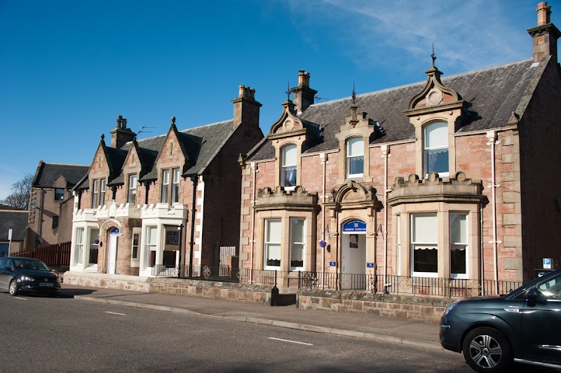 Ardross Glencairn Hotel in Inverness, United Kingdom